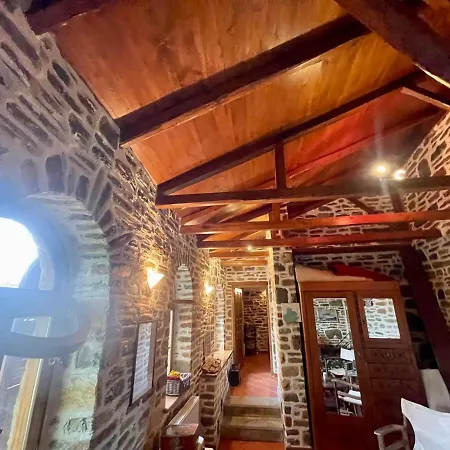 Pelion Estate With Grand Garden And Sea Views Villa Stagiates