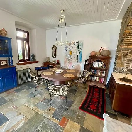 Pelion Estate With Grand Garden And Sea Views Вилла