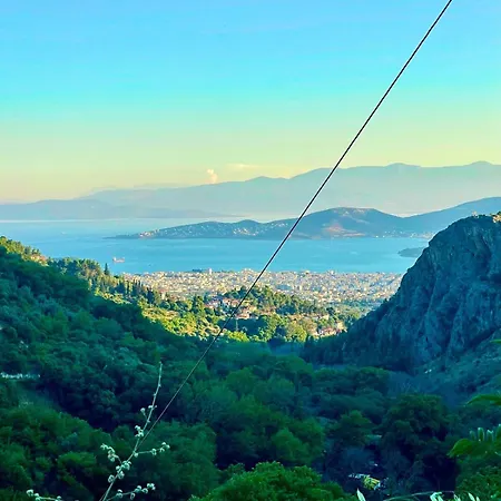 Pelion Estate With Grand Garden And Sea Views *