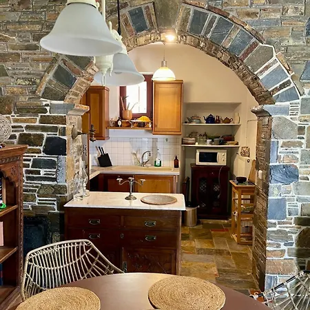 Вилла Pelion Estate With Grand Garden And Sea Views *