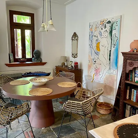 Pelion Estate With Grand Garden And Sea Views Вилла Stagiates