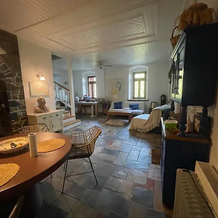 Pelion Estate With Grand Garden And Sea Views Villa