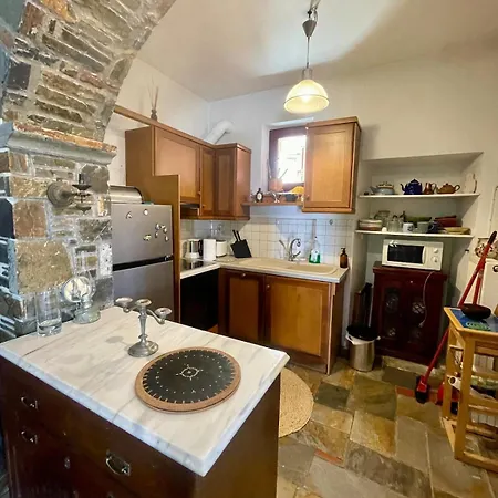 Pelion Estate With Grand Garden And Sea Views *