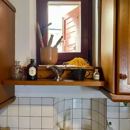 Вилла Pelion Estate With Grand Garden And Sea Views Stagiates