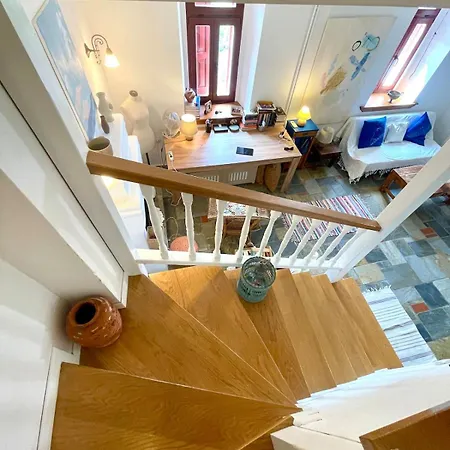 Pelion Estate With Grand Garden And Sea Views * Stagiates