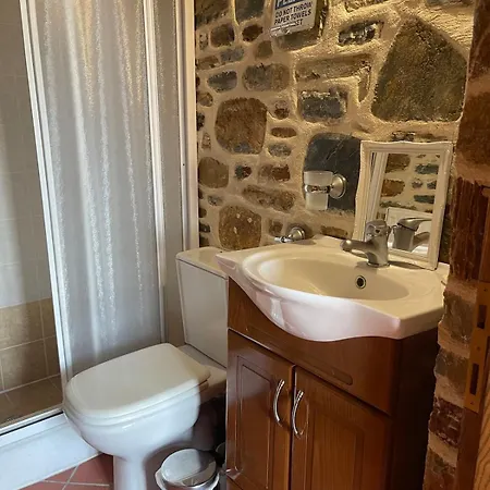Pelion Estate With Grand Garden And Sea Views Вилла Stagiates