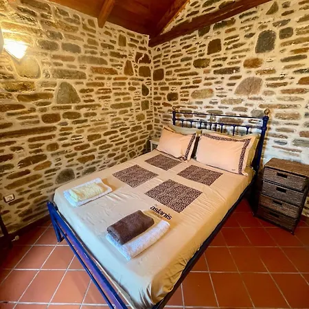 Villa Pelion Estate With Grand Garden And Sea Views Stagiates
