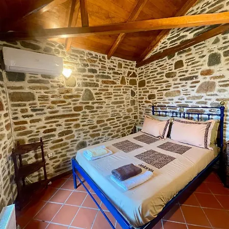 Pelion Estate With Grand Garden And Sea Views *