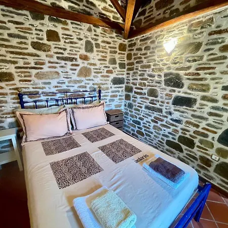 Вилла Pelion Estate With Grand Garden And Sea Views