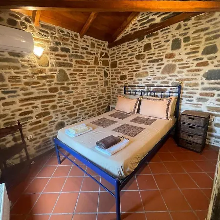Вилла Pelion Estate With Grand Garden And Sea Views