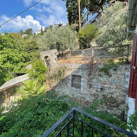 Вилла Pelion Estate With Grand Garden And Sea Views