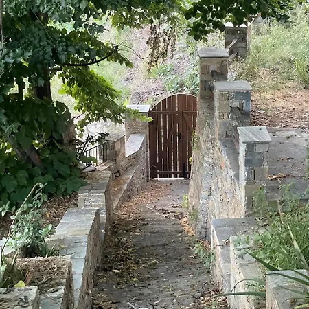 Pelion Estate With Grand Garden And Sea Views * Stagiates