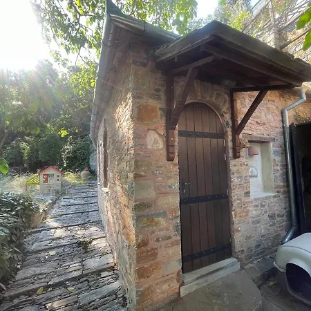 Pelion Estate With Grand Garden And Sea Views Villa *