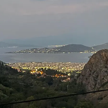 Pelion Estate With Grand Garden And Sea Views * Stagiates