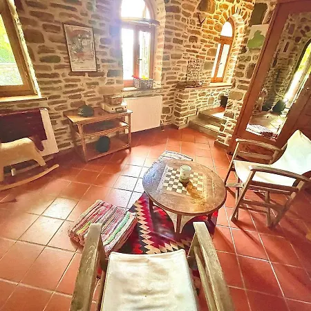 Pelion Estate With Grand Garden And Sea Views Villa *