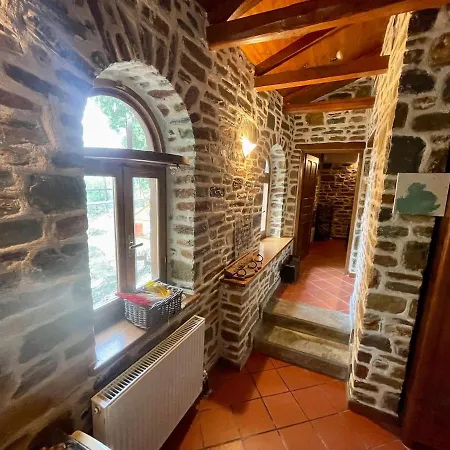 Вилла Pelion Estate With Grand Garden And Sea Views *