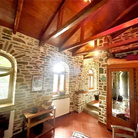 Pelion Estate With Grand Garden And Sea Views *
