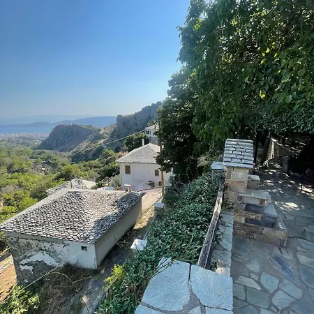 Villa Pelion Estate With Grand Garden And Sea Views