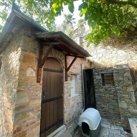 Вилла Pelion Estate With Grand Garden And Sea Views
