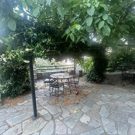 Villa Pelion Estate With Grand Garden And Sea Views