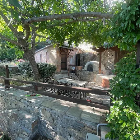 Pelion Estate With Grand Garden And Sea Views Villa *