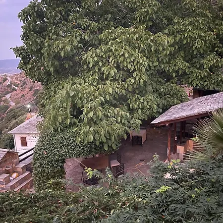 Pelion Estate With Grand Garden And Sea Views