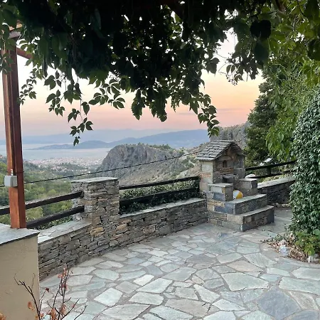 Pelion Estate With Grand Garden And Sea Views Villa *