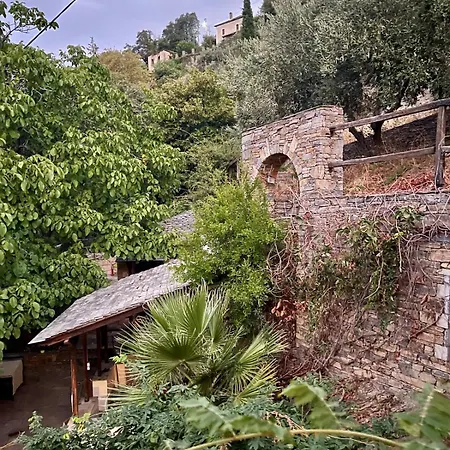 Pelion Estate With Grand Garden And Sea Views *