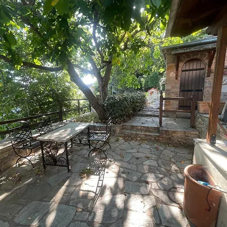 Вилла Pelion Estate With Grand Garden And Sea Views *