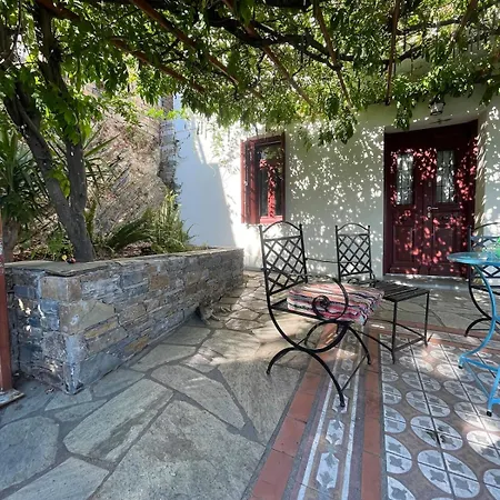 Pelion Estate With Grand Garden And Sea Views Stagiates