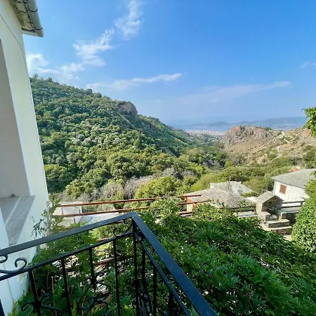 Pelion Estate With Grand Garden And Sea Views Villa *