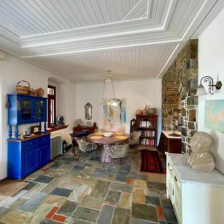Pelion Estate With Grand Garden And Sea Views Вилла