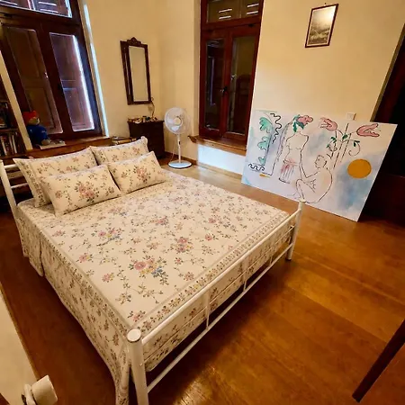 Pelion Estate With Grand Garden And Sea Views Stagiates